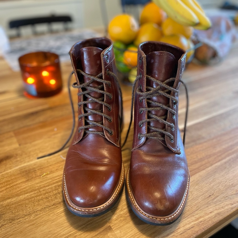 Nisolo Amalia Boots